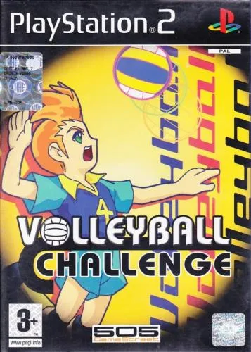 Volleyball Challenge (Europe)